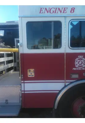 KME KOVATCH FIRE/RESCUE DOOR ASSEMBLY, REAR OR BACK