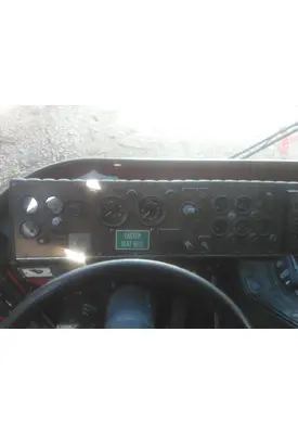 KME KOVATCH FIRE/RESCUE GAUGE CLUSTER