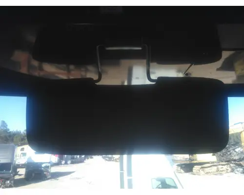 KME KOVATCH FIRE/RESCUE INTERIOR SUN VISOR