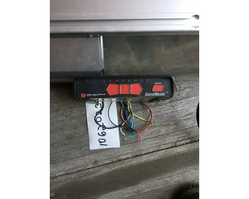 KME Kovatch FIRE TRUCK Electrical Parts, Misc.