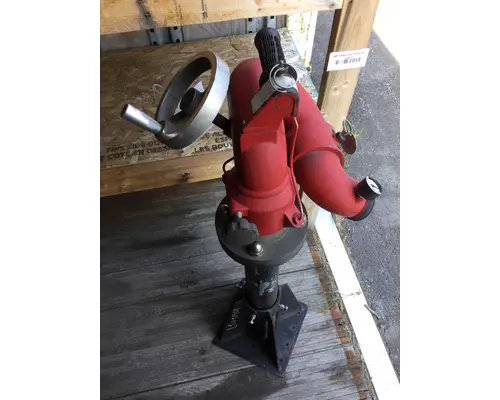 KME Kovatch FIRE TRUCK Miscellaneous Parts