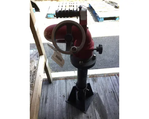 KME Kovatch FIRE TRUCK Miscellaneous Parts