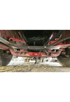 KME Kovatch Fire Truck Axle Assy, Fr (4WD)