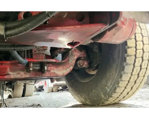 KME Kovatch Fire Truck Axle Assy, Fr (4WD)