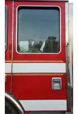 KME Kovatch Fire Truck Door Assembly, Front