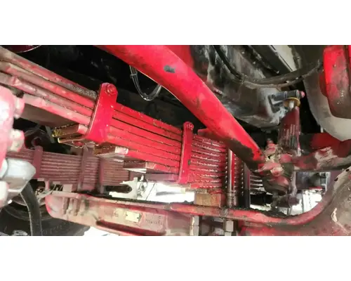KME Kovatch Fire Truck Leaf Spring, Front