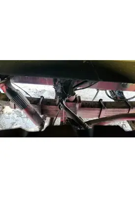 KME Kovatch Fire Truck Leaf Spring, Front