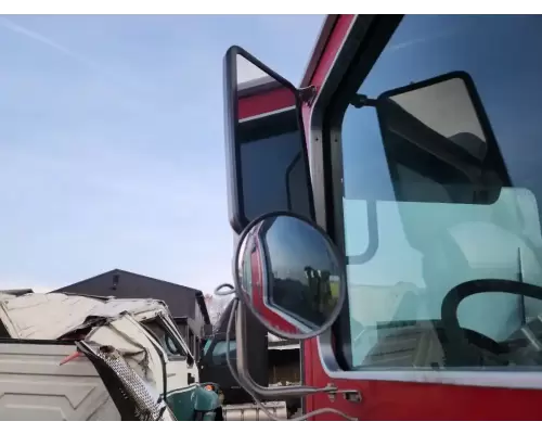 KME Kovatch Fire Truck Mirror (Side View)