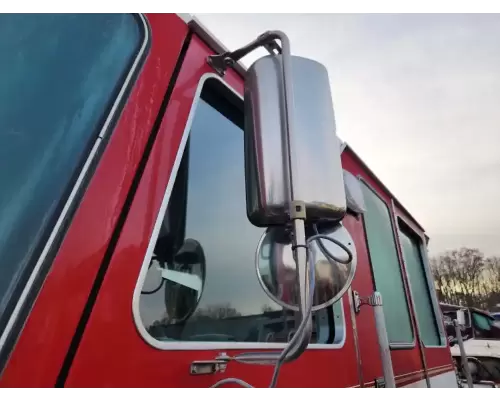 KME Kovatch Fire Truck Mirror (Side View)