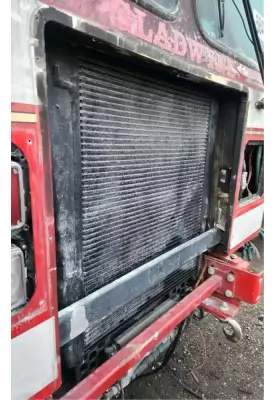 KME Kovatch Fire Truck Radiator