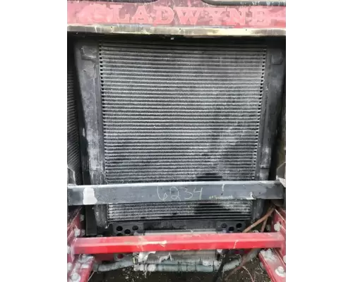 KME Kovatch Fire Truck Radiator