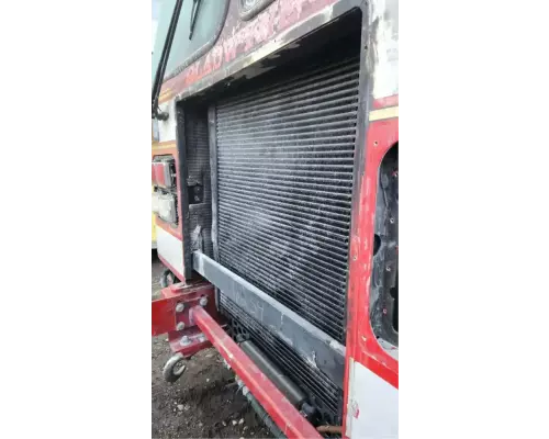 KME Kovatch Fire Truck Radiator