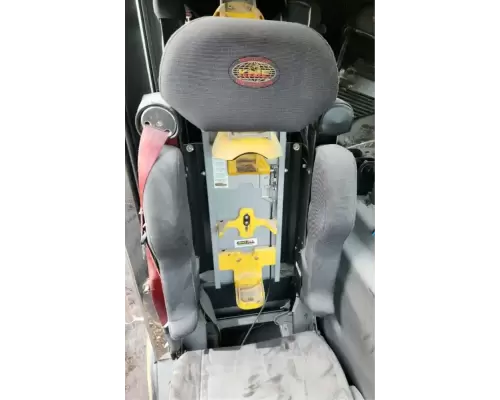 KME Kovatch Fire Truck Seat, Front