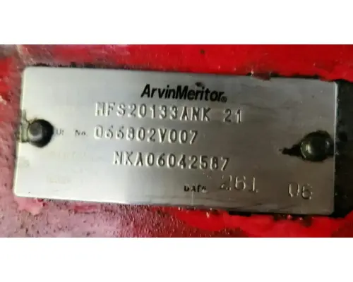 KME Kovatch Fire Truck Spindle  Knuckle, Front