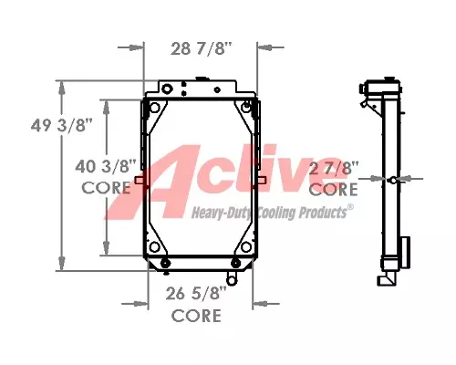 KME  Radiator