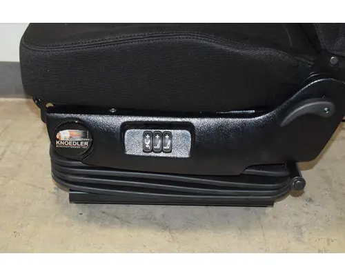 KNOEDLER Air Chief High-Back Seat, Front
