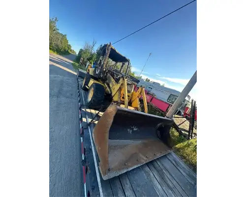 KOMATSU 146 Equipment (Mounted)