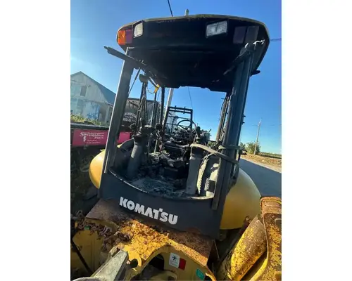KOMATSU 146 Equipment (Mounted)
