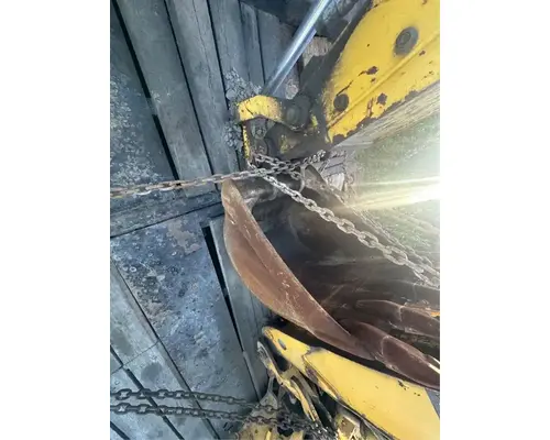 KOMATSU 146 Equipment (Mounted)