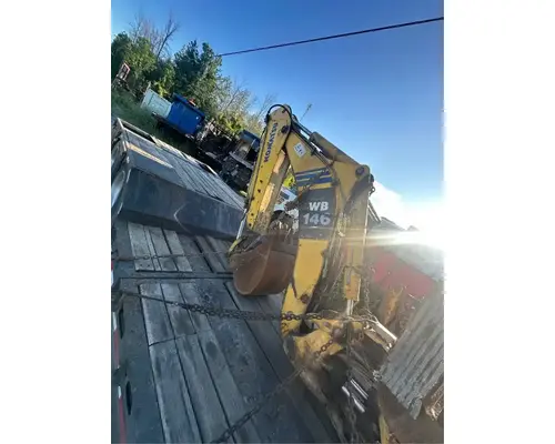 KOMATSU 146 Equipment (Mounted)