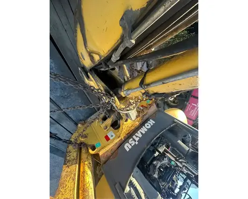 KOMATSU 146 Equipment (Mounted)