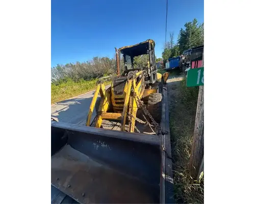 KOMATSU 146 Equipment (Mounted)