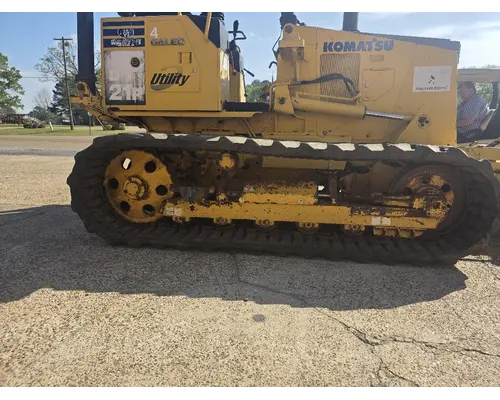 KOMATSU D21P-8A Equipment (Whole Vehicle)
