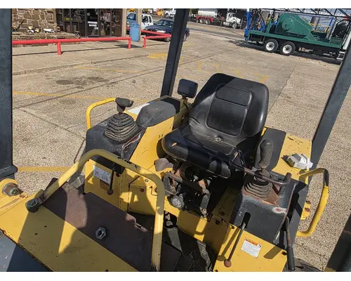 KOMATSU D21P-8A Equipment (Whole Vehicle)