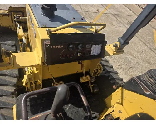 KOMATSU D21P-8A Equipment (Whole Vehicle)