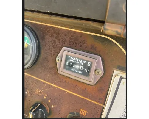 KOMATSU D21P-8A Equipment (Whole Vehicle)