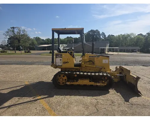 KOMATSU D21P-8A Equipment (Whole Vehicle)