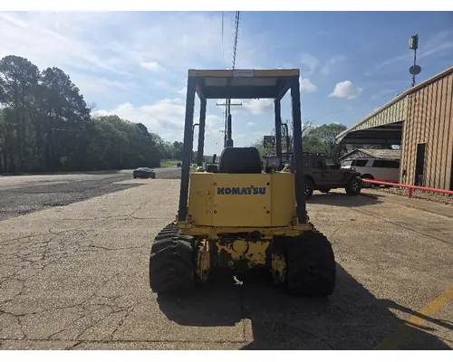 KOMATSU D21P-8A Equipment (Whole Vehicle)