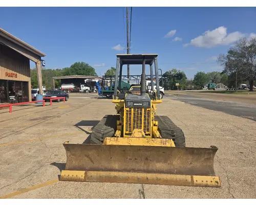 KOMATSU D21P-8A Equipment (Whole Vehicle)