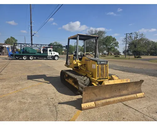 KOMATSU D21P-8A Equipment (Whole Vehicle)