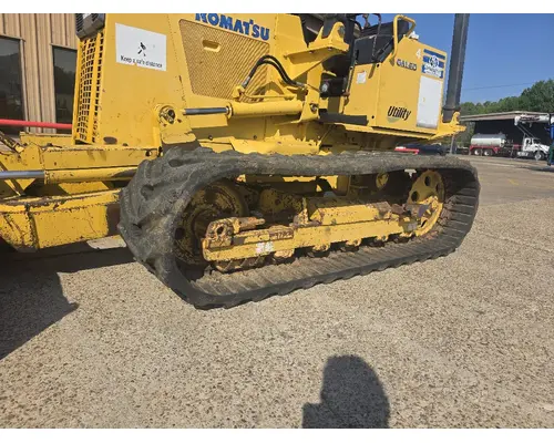 KOMATSU D21P-8A Equipment (Whole Vehicle)