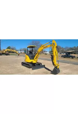 KOMATSU PC35MR-2 Equipment (Whole Vehicle)