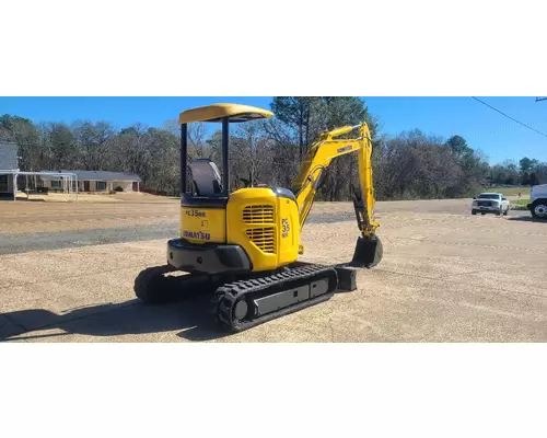 KOMATSU PC35MR-2 Equipment (Whole Vehicle)