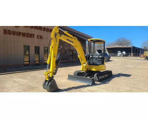 KOMATSU PC35MR-2 Equipment (Whole Vehicle)