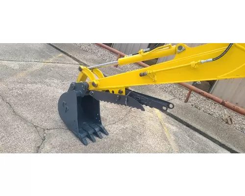 KOMATSU PC35MR-2 Equipment (Whole Vehicle)