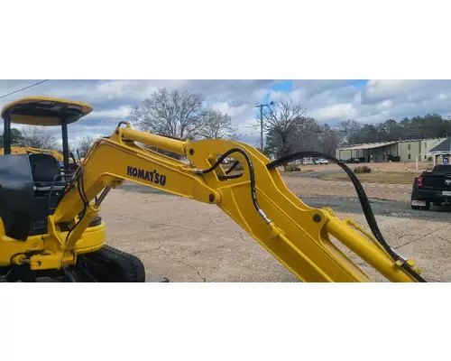 KOMATSU PC35MR-2 Equipment (Whole Vehicle)