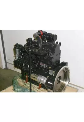 KOMATSU S4D95LE-3 Engine