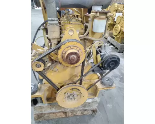 KOMATSU S6D125-1 Engine Assembly