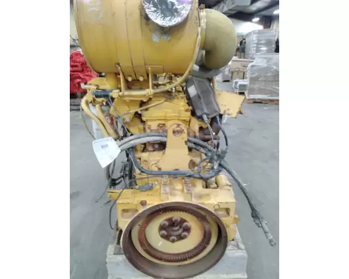 KOMATSU S6D125-1 Engine Assembly