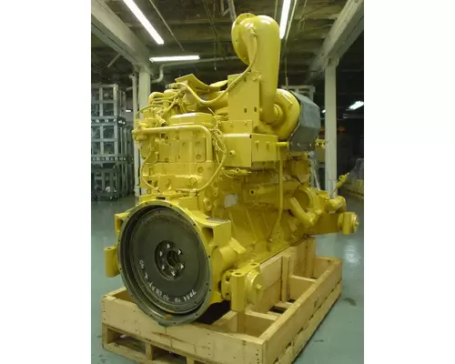 KOMATSU SA6D140 Engine