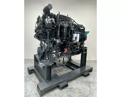 KOMATSU SAA6D170E-5 Engine