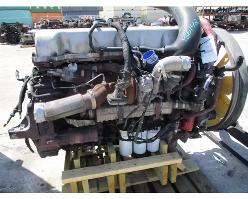 KUBOTA CXU613 ENGINE ASSEMBLY