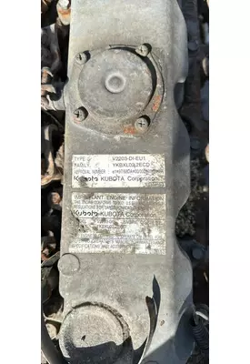 KUBOTA D1105 Engine Assembly