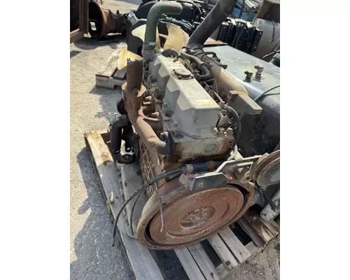 KUBOTA D1105 Engine Assembly