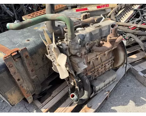 KUBOTA D1105 Engine Assembly