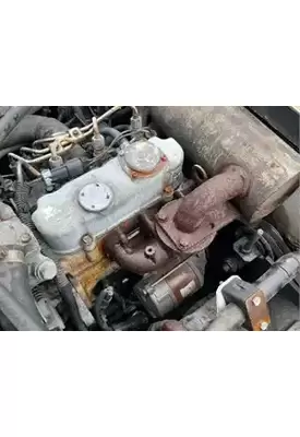 KUBOTA D722 Engine Assembly